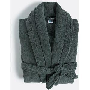 La Redoute Interieurs Bata de baño con cuello a la lazada - Zeder La Redoute Interieurs Bata de baño con cuello a la lazada - Zeder