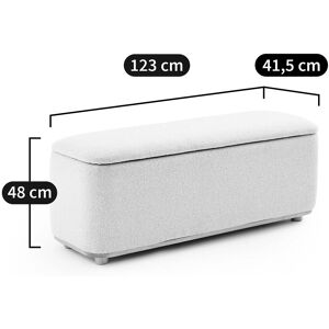 LA REDOUTE INTERIEURS Elia Panchina contenitore - Stile Scandinavo LA REDOUTE INTERIEURS Elia Panchina contenitore - Stile Scandinavo