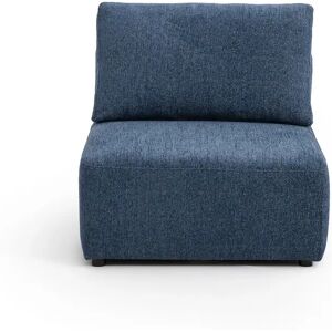 Sillón modular Monica de La Redoute Intérieurs - Amarillo - Muebles Modernos Sillón modular Monica de La Redoute Intérieurs - Amarillo - Muebles Modernos