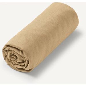AM.PM - Elina - Camel - 140 x 190 cm - Sábana ajustable AM.PM - Elina - Camel - 140 x 190 cm - Sábana ajustable