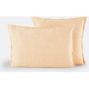 La Redoute Intérieurs Limona - amarillo a rayas - 65x100 cm - Funda de cojín La Redoute Intérieurs Limona - amarillo a rayas - 65x100 cm - Funda de cojín
