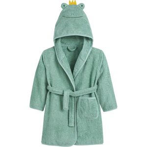 LA REDOUTE INTERIEURS - Rainette - Algodón orgánico - 114 cm - Bata de baño LA REDOUTE INTERIEURS - Rainette - Algodón orgánico - 114 cm - Bata de baño