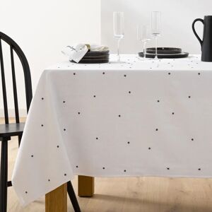 LA REDOUTE INTERIEURS - Festive - White - Nappe LA REDOUTE INTERIEURS - Festive - White - Nappe