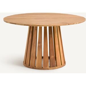 AM.PM Mesa de jardín Velizy de teca - Muebles para exteriores AM.PM Mesa de jardín Velizy de teca - Muebles para exteriores