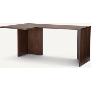 Am.pm Bureau en L en Noyer - Bureau Am.pm Bureau en L en Noyer - Bureau