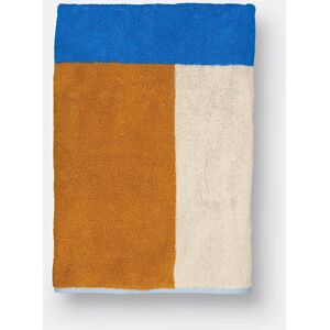 LA REDOUTE INTERIEURS Palavas Multicolore - Serviette LA REDOUTE INTERIEURS Palavas Multicolore - Serviette
