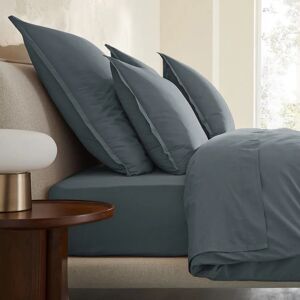 Am.pm Sabbal Funda de Almohada - Percal de Algodón - Moderno Am.pm Sabbal Funda de Almohada - Percal de Algodón - Moderno