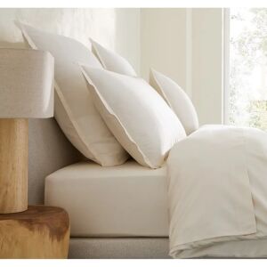 AM.PM - Saria - Beige - 65x65 cm - Pillowcase AM.PM - Saria - Beige - 65x65 cm - Pillowcase