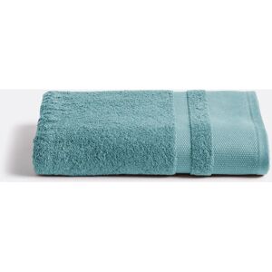 La Redoute Intérieurs Toalla Kheops de algodón - 50x100cm - Azul La Redoute Intérieurs Toalla Kheops de algodón - 50x100cm - Azul