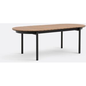 LA REDOUTE INTERIEURS Mesa de jardín - Extensible de aluminio - Palina LA REDOUTE INTERIEURS Mesa de jardín - Extensible de aluminio - Palina