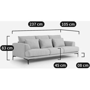 AM.PM Sofá Cama 4 Plazas Marsile - Sofá cama AM.PM Sofá Cama 4 Plazas Marsile - Sofá cama