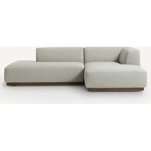 AM.PM Jacopo Beige - Canapé Moderne avec Coussins Équilibrés AM.PM Jacopo Beige - Canapé Moderne avec Coussins Équilibrés