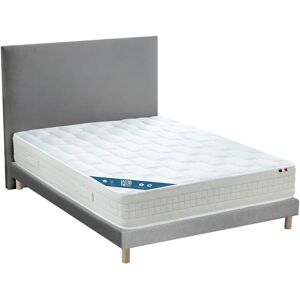 Ensemble lit La Redoute Interieurs - 140x190/160x200 - Beige Ensemble lit La Redoute Interieurs - 140x190/160x200 - Beige
