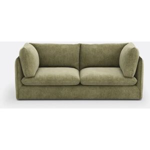 LA REDOUTE INTERIEURS Sofá 3 plazas Verde - Sofá LA REDOUTE INTERIEURS Sofá 3 plazas Verde - Sofá
