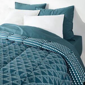 La Redoute Interieurs Piumone Microfibra Riciclata Ilka - Parure La Redoute Interieurs Piumone Microfibra Riciclata Ilka - Parure