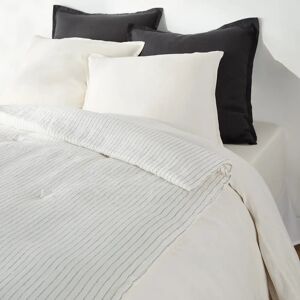 La Redoute Interiors - Abella - 90x190 cm - Lin lavé - Duvet La Redoute Interiors - Abella - 90x190 cm - Lin lavé - Duvet