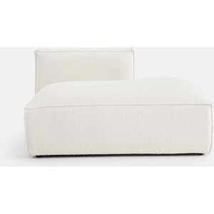LA REDOUTE INTERIEURS Sofá modular Beige - Bouclé, Hecho en Francia LA REDOUTE INTERIEURS Sofá modular Beige - Bouclé, Hecho en Francia