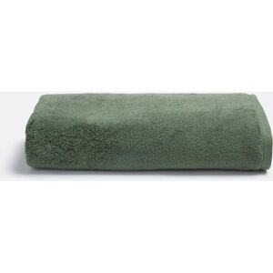 LA REDOUTE INTERIEURS Toalla Talmont - Torsión Cero - 500 g/m² - Verde LA REDOUTE INTERIEURS Toalla Talmont - Torsión Cero - 500 g/m² - Verde
