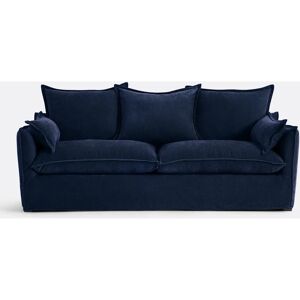 LA REDOUTE INTERIEURS Odna - Azul - 2 plazas - Sofa LA REDOUTE INTERIEURS Odna - Azul - 2 plazas - Sofa