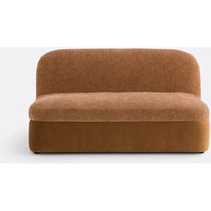 LA REDOUTE INTERIEURS Canapé velours eucalyptus - 2 places - Style vintage LA REDOUTE INTERIEURS Canapé velours eucalyptus - 2 places - Style vintage