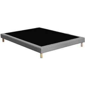 Redoute Interiors Somier - 12 Listones, Pino, Gris Redoute Interiors Somier - 12 Listones, Pino, Gris