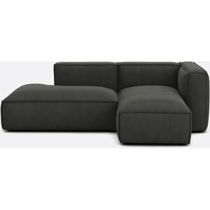 LA REDOUTE INTERIEURS Sofá Modular Gris LA REDOUTE INTERIEURS Sofá Modular Gris