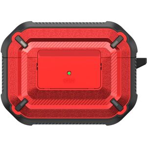 Coque Airpods Pro - TPU + PC de haute qualité, Légère, Protège contre rayures Coque Airpods Pro - TPU + PC de haute qualité, Légère, Protège contre rayures