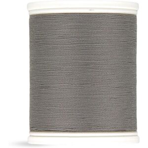 Mondial Tissus - MT 500m - Gris clair - Polyester - Thread Mondial Tissus - MT 500m - Gris clair - Polyester - Thread