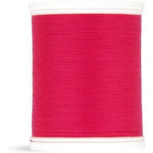 MT Mondial Tissus - Bobine fil 500 m 100% polyester - rose foncé - Thread MT Mondial Tissus - Bobine fil 500 m 100% polyester - rose foncé - Thread