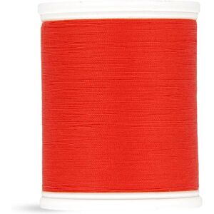 MT Mondial Tissus - 500m 100% polyester - Rouge - Polyester - Thread MT Mondial Tissus - 500m 100% polyester - Rouge - Polyester - Thread