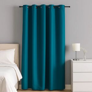 Mondial Tissus - Nighty bleu - Bleu - Blackout - Curtain - Publicité Mondial Tissus - Nighty bleu - Bleu - Blackout - Curtain - Publicité