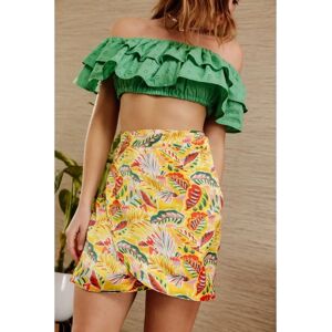 Mondial Tissus - Fiona - 34-48 - Patron de couture Mondial Tissus - Fiona - 34-48 - Patron de couture