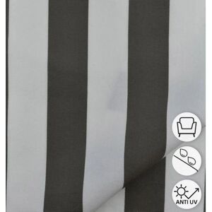 Mondial Tissus - Toile transat stripes - Outdoor fabric Mondial Tissus - Toile transat stripes - Outdoor fabric