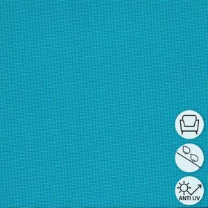 Mondial Tissus - Polyskin UV Teflon - Bleu ciel - 150 cm - Outdoor fabric - Publicité Mondial Tissus - Polyskin UV Teflon - Bleu ciel - 150 cm - Outdoor fabric - Publicité