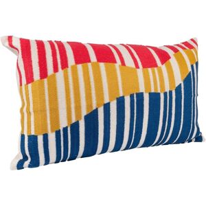 MT - Housse30x50 - Rayures vagues - 30x50 cm - Cushion Cover MT - Housse30x50 - Rayures vagues - 30x50 cm - Cushion Cover