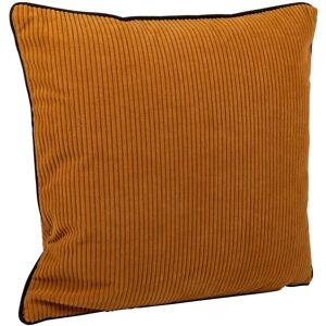 Mondial Tissus - MT - Jaune - 40x40 cm - Cushion Cover Mondial Tissus - MT - Jaune - 40x40 cm - Cushion Cover