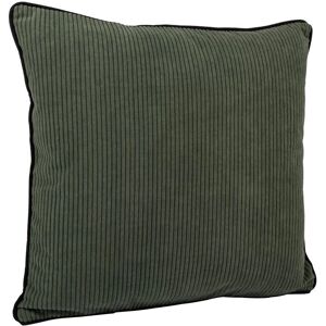 Mondial Tissus MT - kaki - 40 x 40 cm - Corduroy Cushion Cover - Publicité Mondial Tissus MT - kaki - 40 x 40 cm - Corduroy Cushion Cover - Publicité