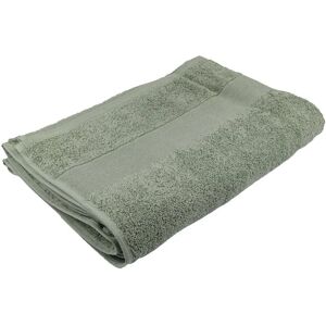 Mondial Tissus - MT - kaki - 70x140cm - Bath towel Mondial Tissus - MT - kaki - 70x140cm - Bath towel