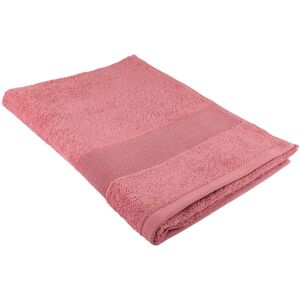 Mondial Tissus - MT - Rose - 50x100cm - Towel Mondial Tissus - MT - Rose - 50x100cm - Towel