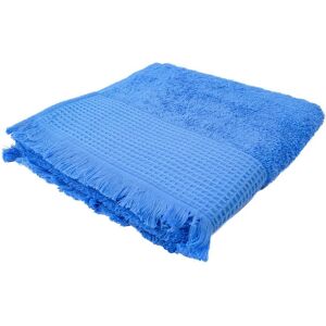 MT - Mondial Tissus - Abeille - Bleu - Serviette MT - Mondial Tissus - Abeille - Bleu - Serviette