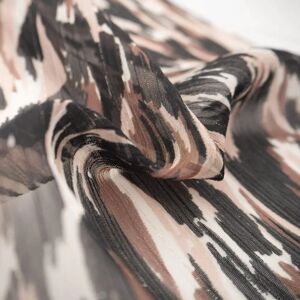 Mondial Tissus - Voile Camouflage Taupe - Fabric - Publicité Mondial Tissus - Voile Camouflage Taupe - Fabric - Publicité