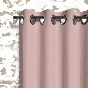 Soleil d'Ocre Vieux rose 135x180 cm Curtain - Blackout, Thermal Insulation, Modern Soleil d'Ocre Vieux rose 135x180 cm Curtain - Blackout, Thermal Insulation, Modern