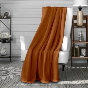 Soleil d'Ocre Plaid - Flaneldeken - 140x200 cm - Plaid Soleil d'Ocre Plaid - Flaneldeken - 140x200 cm - Plaid