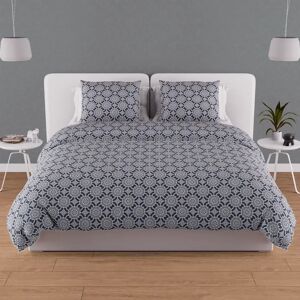 Soleil d'ocre Marine Cotton Duvet Cover Set - Duvet Cover Set Soleil d'ocre Marine Cotton Duvet Cover Set - Duvet Cover Set