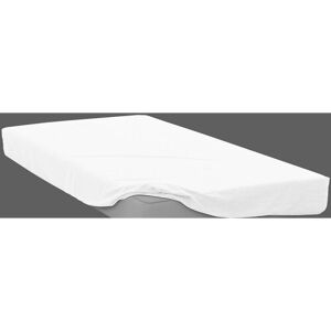 Soleil d'Ocre Bomullsfitted sheet 60x120cm - Baby - Vit Soleil d'Ocre Bomullsfitted sheet 60x120cm - Baby - Vit