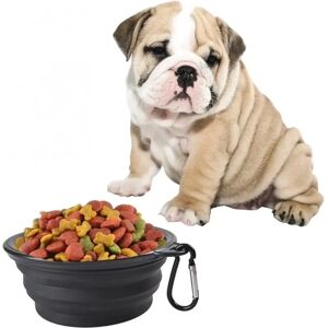Unknown - Bol en silicone - 13 cm - Silicone - Bol pour animal Unknown - Bol en silicone - 13 cm - Silicone - Bol pour animal