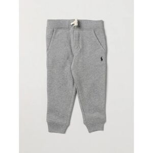 Polo Ralph Lauren Grijze Joggingbroek - Broek - 6Y Polo Ralph Lauren Grijze Joggingbroek - Broek - 6Y
