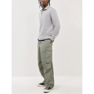 Polo Ralph Lauren Grijze Half Zip Sweatshirt - Sweatshirt Polo Ralph Lauren Grijze Half Zip Sweatshirt - Sweatshirt