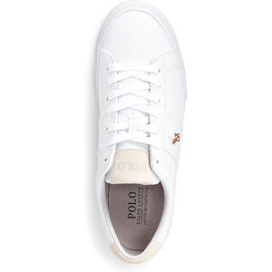 Polo Ralph Lauren Sayer Weiße Turnschuhe - Freizeitschuhe Polo Ralph Lauren Sayer Weiße Turnschuhe - Freizeitschuhe