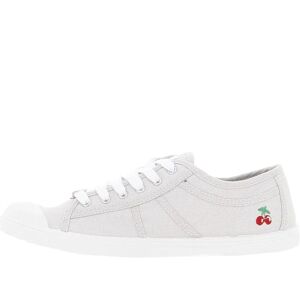 Le Temps Des Cerises Basic Lace Sneakers - Sneakers Le Temps Des Cerises Basic Lace Sneakers - Sneakers